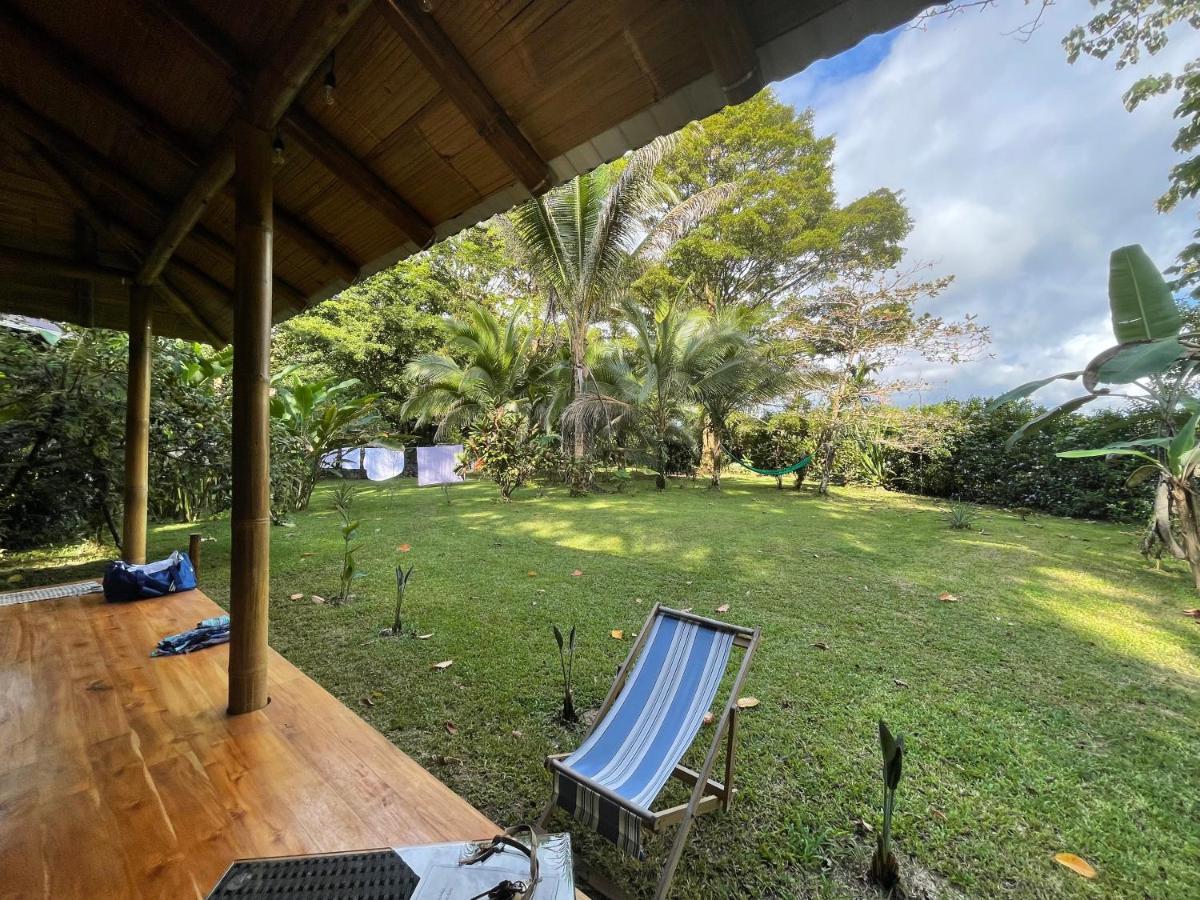 Corcovado Guest House Drake Bay Exterior photo