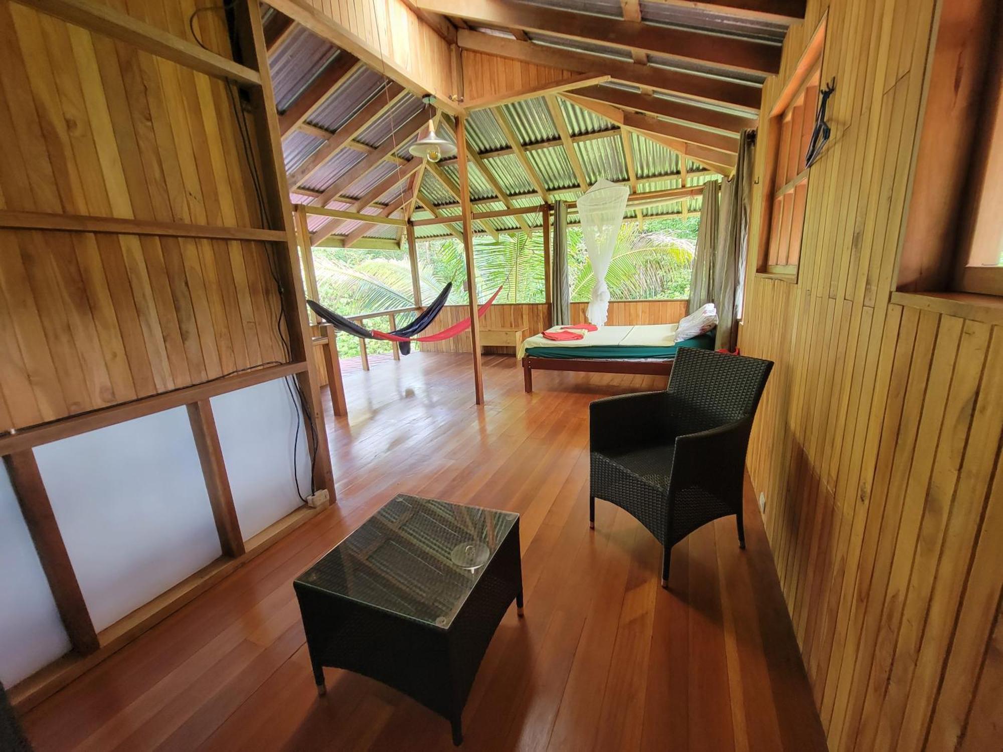 Corcovado Guest House Drake Bay Exterior photo