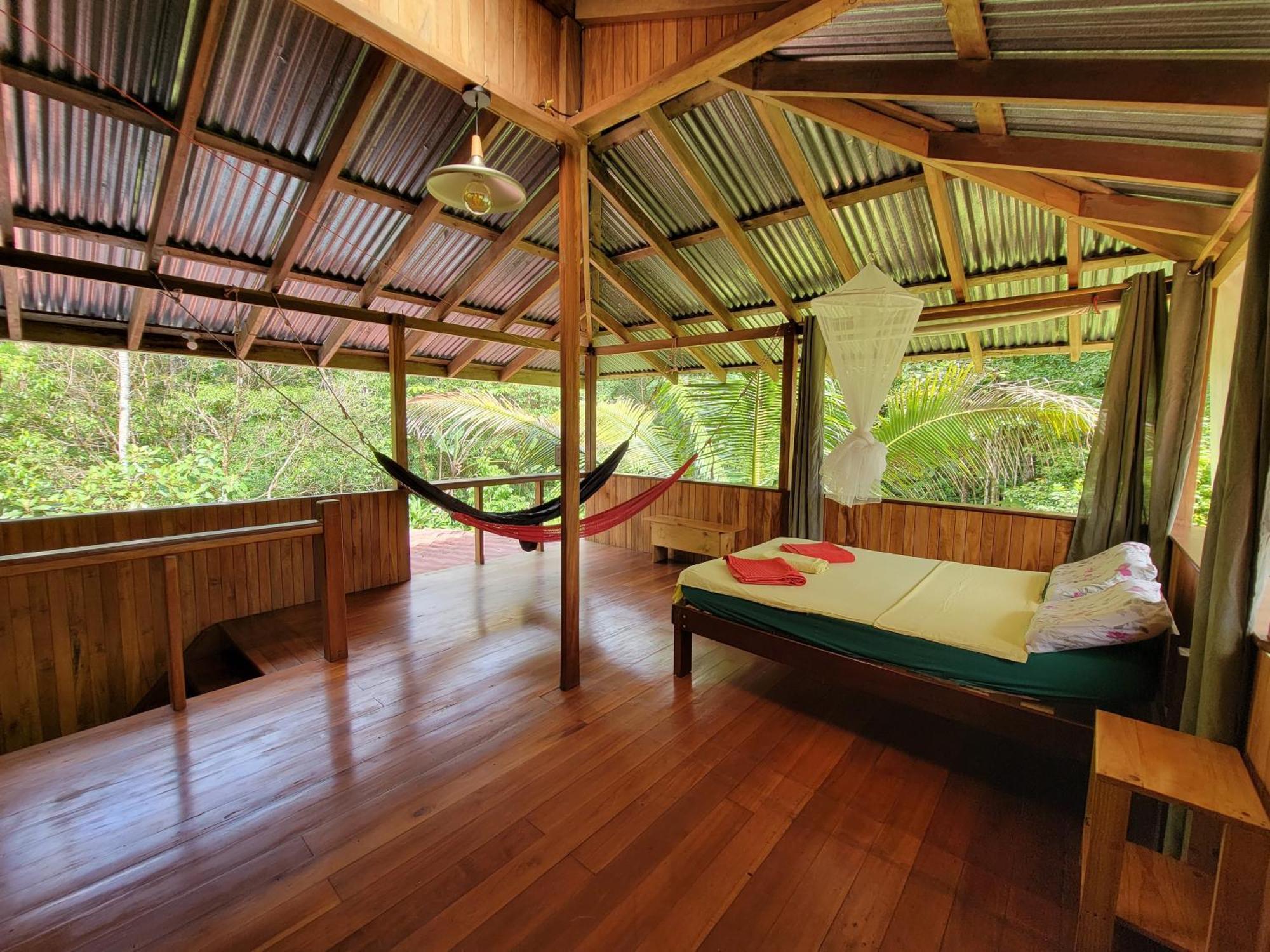 Corcovado Guest House Drake Bay Exterior photo
