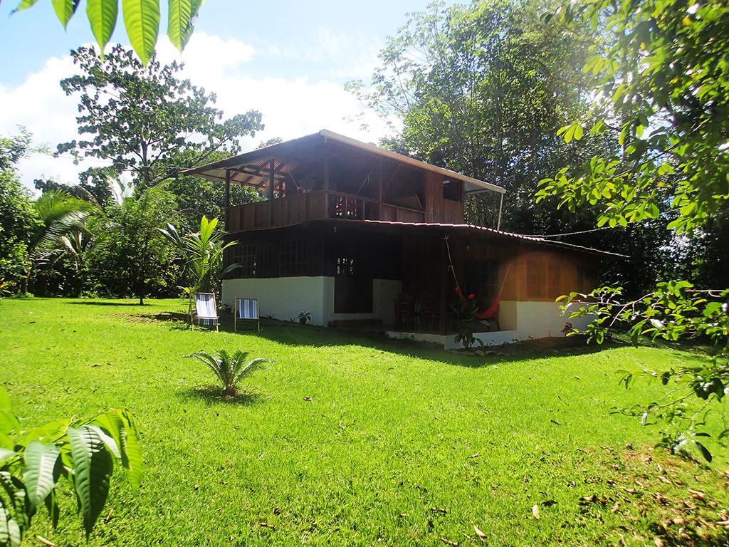 Corcovado Guest House Drake Bay Exterior photo